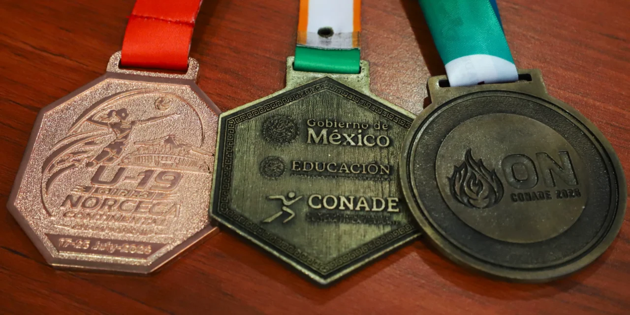 XOCHITL ORONA, ÁNGELA PÉREZ Y CELIA LÓPEZ REPRESENTARÁN A MÉXICO EN LOS JUEGOS OLÍMPICOS DE LA JUVENTUD DAKAR 2026