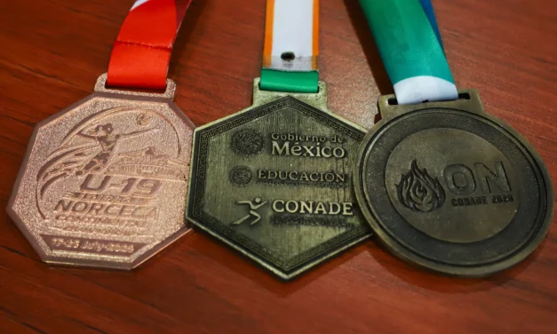 XOCHITL ORONA, ÁNGELA PÉREZ Y CELIA LÓPEZ REPRESENTARÁN A MÉXICO EN LOS JUEGOS OLÍMPICOS DE LA JUVENTUD DAKAR 2026