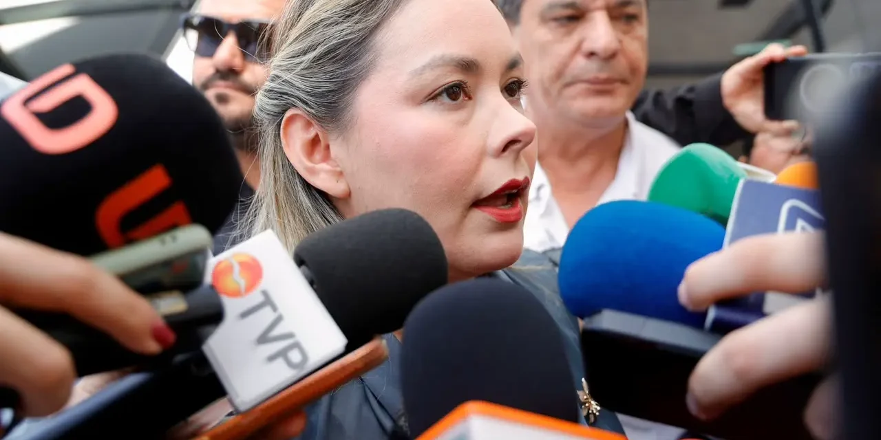 SIN DAÑOS MAYORES POR EL TORRENCIAL AGUACERO DE AYER EN CULIACÁN: GOBERNADORA YERALDINE