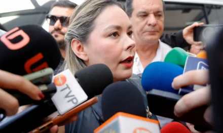 SIN DAÑOS MAYORES POR EL TORRENCIAL AGUACERO DE AYER EN CULIACÁN: GOBERNADORA YERALDINE