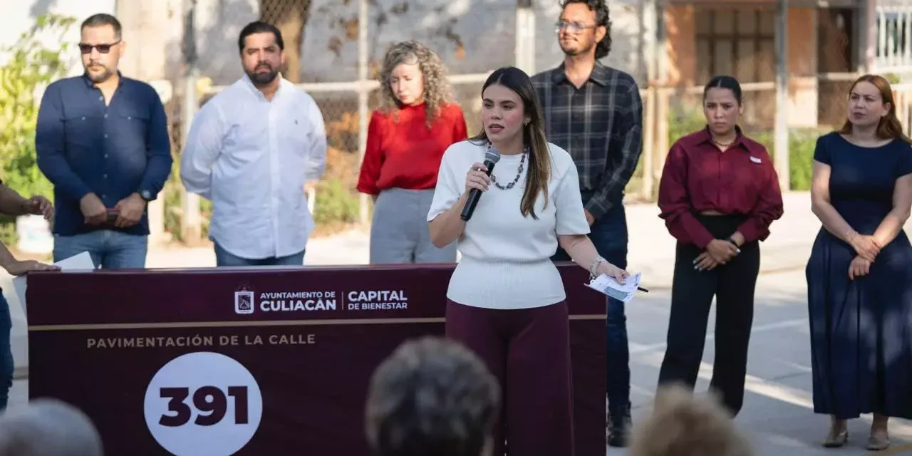 “ESPERAMOS 50 AÑOS PARA TENER NUESTRA CALLE PAVIMENTADA; NOS HICIERON JUSTICIA”: AGRADECEN VECINOS DE LA EMILIANO ZAPATA