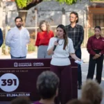 “ESPERAMOS 50 AÑOS PARA TENER NUESTRA CALLE PAVIMENTADA; NOS HICIERON JUSTICIA”: AGRADECEN VECINOS DE LA EMILIANO ZAPATA