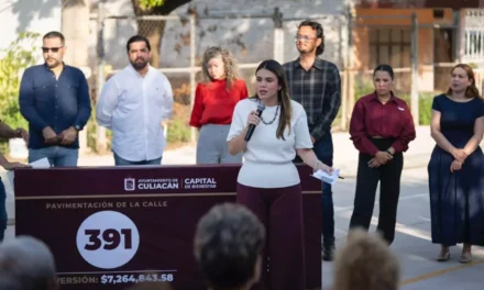 “ESPERAMOS 50 AÑOS PARA TENER NUESTRA CALLE PAVIMENTADA; NOS HICIERON JUSTICIA”: AGRADECEN VECINOS DE LA EMILIANO ZAPATA