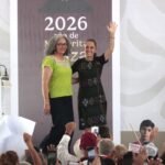 GRACIELA TIENE EL APOYO DEL GOBIERNO DE LA REPÚBLICA: PRESIDENTA CLAUDIA SHEINBAUM PARDO