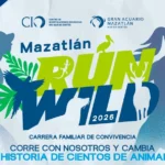 RUN WILD UNA CARRERA QUE UNE A MAZATLÁN POR LA CONSERVACIÓN DE LA FAUNA SILVESTRE