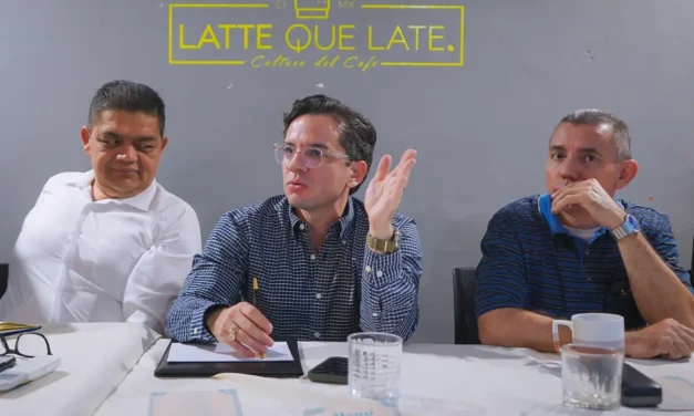SECRETARÍA DE ECONOMÍA ESCUCHA PLANTEAMIENTOS DE EMPRESARIOS DEL CENTRO DE CULIACÁN