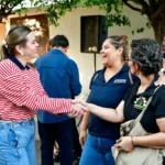 “GOBIERNOS DEL PASADO NOS TENÍAN ABANDONADOS”; REAL DEL PARQUE DEJA ATRÁS 27 AÑOS DE ESPERA CON OCHO CALLES PAVIMENTADAS