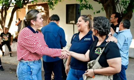 “GOBIERNOS DEL PASADO NOS TENÍAN ABANDONADOS”; REAL DEL PARQUE DEJA ATRÁS 27 AÑOS DE ESPERA CON OCHO CALLES PAVIMENTADAS