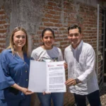 ANA MIRIAM RAMOS VILLARREAL LLEVA CERTEZA JURÍDICA A FAMILIAS DE VALLE DE ENCINO