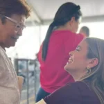 ANA MIRIAM RAMOS ACOMPAÑA A CLAUDIA SHEINBAUM EN CULIACÁN; “SIEMPRE ES UN GUSTO RECIBIRLA”