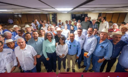 APODERARNOS DE LA CADENA PRODUCTIVA PARA ELEVAR RENTABILIDAD AGRÍCOLA, PROPONEN TITULAR DE SADER COLUMBA LÓPEZ Y GOBERNADORA GRACIELA DOMÍNGUEZ