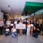 ARTE QUE CUENTA A CULIACÁN: SARA GONZÁLEZ CONQUISTA EL CONCURSO DE ARTES VISUALES