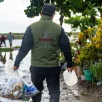 ATIENDE SEBIDES A FAMILIAS AFECTADAS POR EL HURACÁN POLO EN EL HUITUSSI Y EL CARACOL, GUASAVE