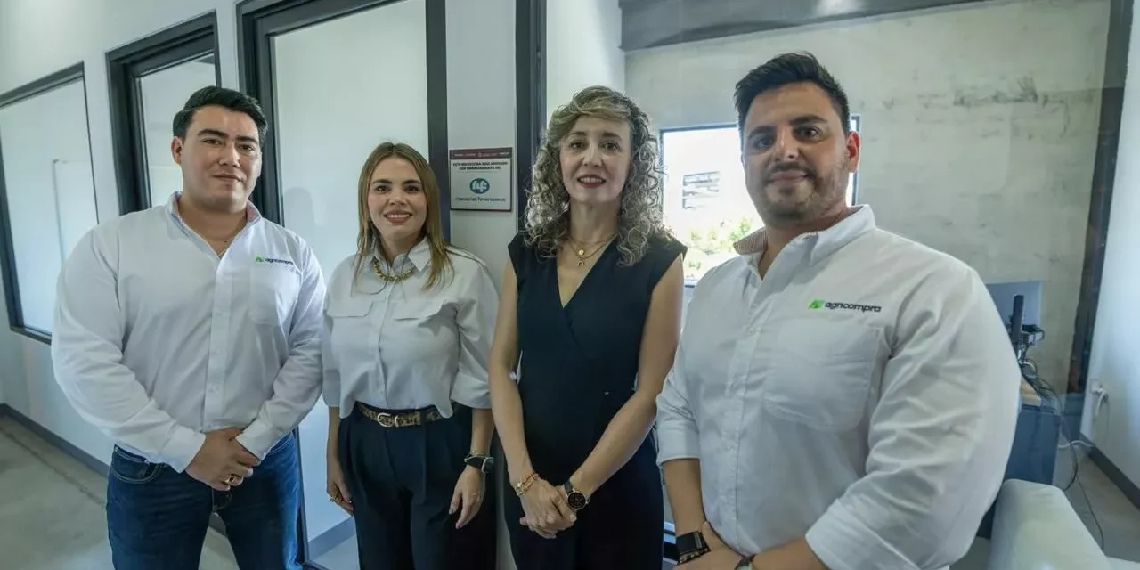 “QUE SE ANIMEN, QUE SE SUMEN A EMPRENDER; LO NECESITAN CULIACÁN Y SINALOA”: ANA MIRIAM RAMOS ALIENTA A EMPRESAS CON IMPULSO NAFIN