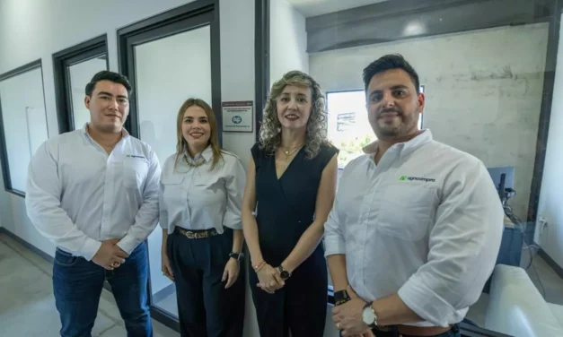 “QUE SE ANIMEN, QUE SE SUMEN A EMPRENDER; LO NECESITAN CULIACÁN Y SINALOA”: ANA MIRIAM RAMOS ALIENTA A EMPRESAS CON IMPULSO NAFIN