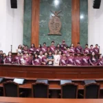 RECIBE CONGRESO DEL ESTADO A JÓVENES DEL PROGRAMA “LAS Y LOS JÓVENES UNEN AL BARRIO” PARA FORTALECER SU CONOCIMIENTO Y PARTICIPACIÓN CIUDADANA