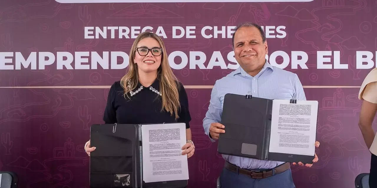 AYUNTAMIENTO FORTALECE A MUJERES EMPRENDEDORAS CON CRÉDITOS Y ESPACIOS PARA COMERCIALIZAR SUS PRODUCTOS; «GRACIAS POR CONFIAR EN NOSOTRAS»