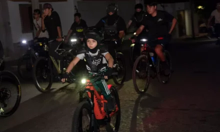 LAS CALLES DE CULIACÁN COBRAN VIDA CON RODANDO ANDO X CULIACÁN