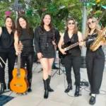 DAMAS DE HIERRO HACEN VIBRAR A CULIACÁN CON MÚSICA, BAILE Y MUCHO CORAZÓN