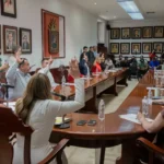 SESIÓN DE CABILDO EN EL AYUNTAMIENTO DE CULIACÁN