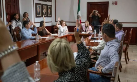 CABILDO DE CULIACÁN APRUEBA BENEFICIO FISCAL PARA AVANZAR EN LA REGULARIZACIÓN DE CUMBRES DEL ÁGUILA