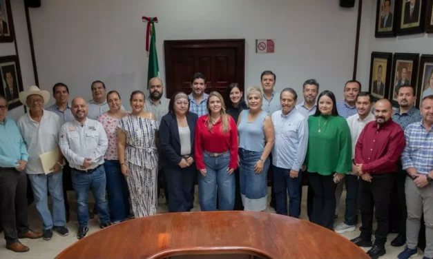 APRUEBA JUNTA MUNICIPAL DE CATASTRO POR UNANIMIDAD LA PROPUESTA DE VALORES UNITARIOS 2027