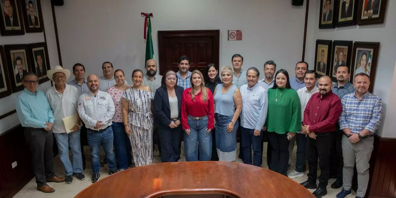 APRUEBA JUNTA MUNICIPAL DE CATASTRO POR UNANIMIDAD LA PROPUESTA DE VALORES UNITARIOS 2027
