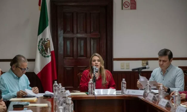 APRUEBA JUNTA MUNICIPAL DE CATASTRO POR UNANIMIDAD LA PROPUESTA DE VALORES UNITARIOS 2027