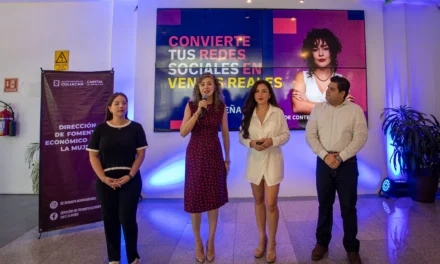 AYUNTAMIENTO DE CULIACÁN CAPACITA A EMPRENDEDORES PARA CONVERTIR SUS REDES SOCIALES EN VENTAS REALES