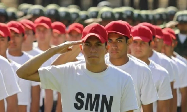 ÚLTIMOS DÍAS PARA TRAMITAR LA CARTILLA MILITAR; CONVOCATORIA CIERRA EL 15 DE OCTUBRE