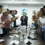 CARLOS ALFARO MORALES ASUME LA CONDUCCIÓN DE CEAPAS PARA FORTALECER LA POLÍTICA HÍDRICA DE SINALOA