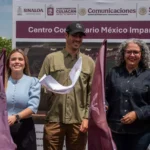 EN MARCHA CENTRO COMUNITARIO MÉXICO IMPARABLE; “ES PARA USTEDES”: ANA MIRIAM RAMOS A LOS JÓVENES
