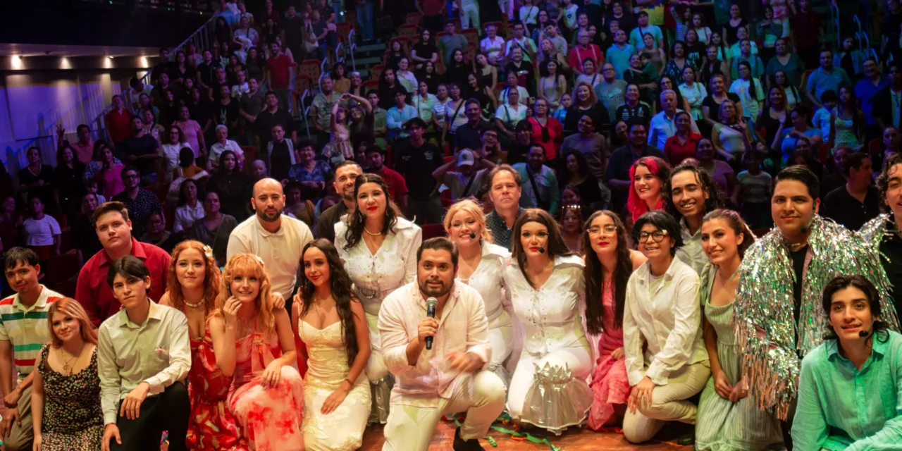 “CHIQUITITA, EL MUSICAL” REVIVE LA MÚSICA DE ABBA EN LOS FESTEJOS POR CULIACÁN