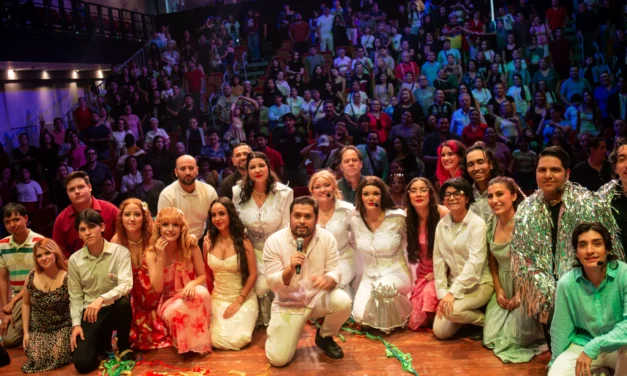 “CHIQUITITA, EL MUSICAL” REVIVE LA MÚSICA DE ABBA EN LOS FESTEJOS POR CULIACÁN