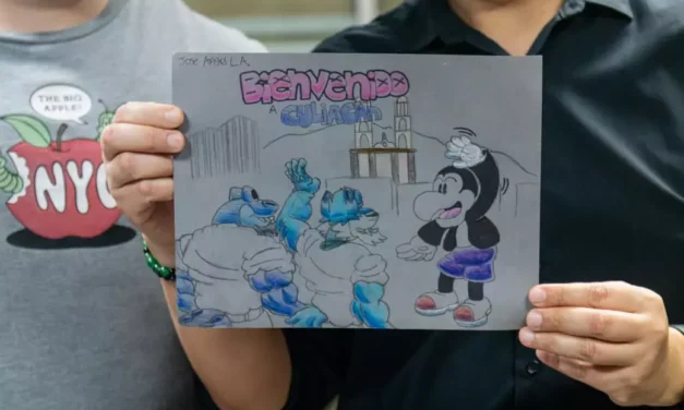 CON CINE, CULIACÁN CONMEMORA EL 495 ANIVERSARIO DE SU FUNDACIÓN Y REVIVE LOS INICIOS DE LA ANIMACIÓN MEXICANA