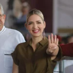 ESTRELLA PALACIOS ASISTE A RENDICIÓN DE CUENTAS POR EL SEGUNDO INFORME DE GOBIERNO DE CLAUDIA SHEINBAUM
