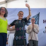 SINALOA MANTIENE VIVA SU ESPERANZA EN LA TRANSFORMACIÓN Y EN LA PRESIDENTA: GOBERNADORA GRACIELA DOMÍNGUEZ