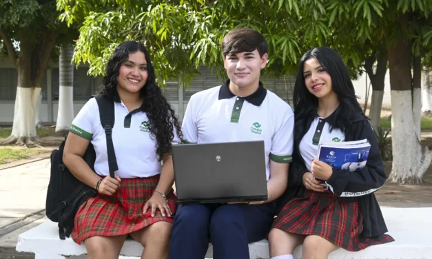 CONALEP SINALOA FORTALECE SUS PLANTELES CON EQUIPAMIENTO Y TECNOLOGÍA A TRAVÉS DEL PROGRAMA «LA ESCUELA ES NUESTRA»