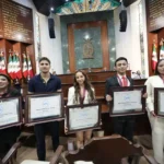 ENTREGA CONGRESO DE SINALOA PREMIO AL MÉRITO JUVENIL 2026
