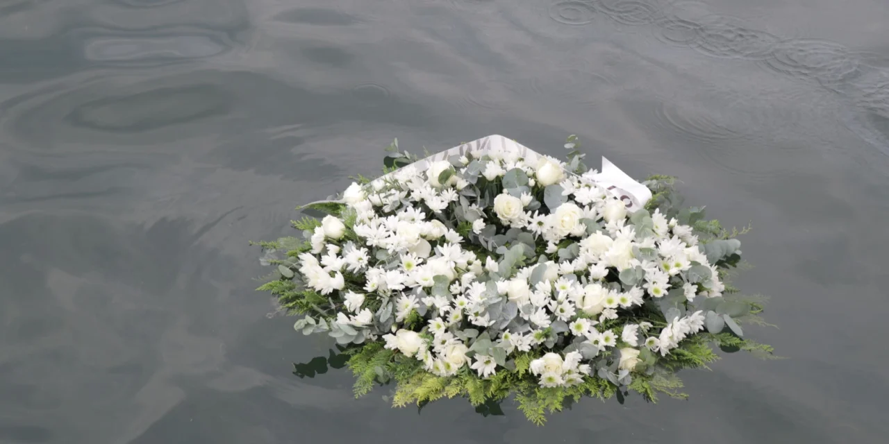 CONMEMORAN 31 AÑOS DEL HURACÁN ISMAEL Y HOMENAJEAN A LOS PESCADORES CAÍDOS