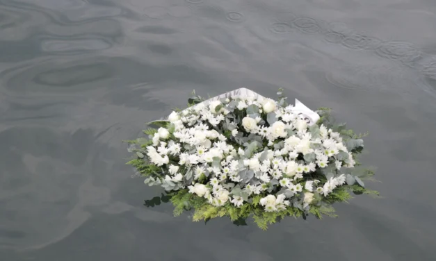 CONMEMORAN 31 AÑOS DEL HURACÁN ISMAEL Y HOMENAJEAN A LOS PESCADORES CAÍDOS