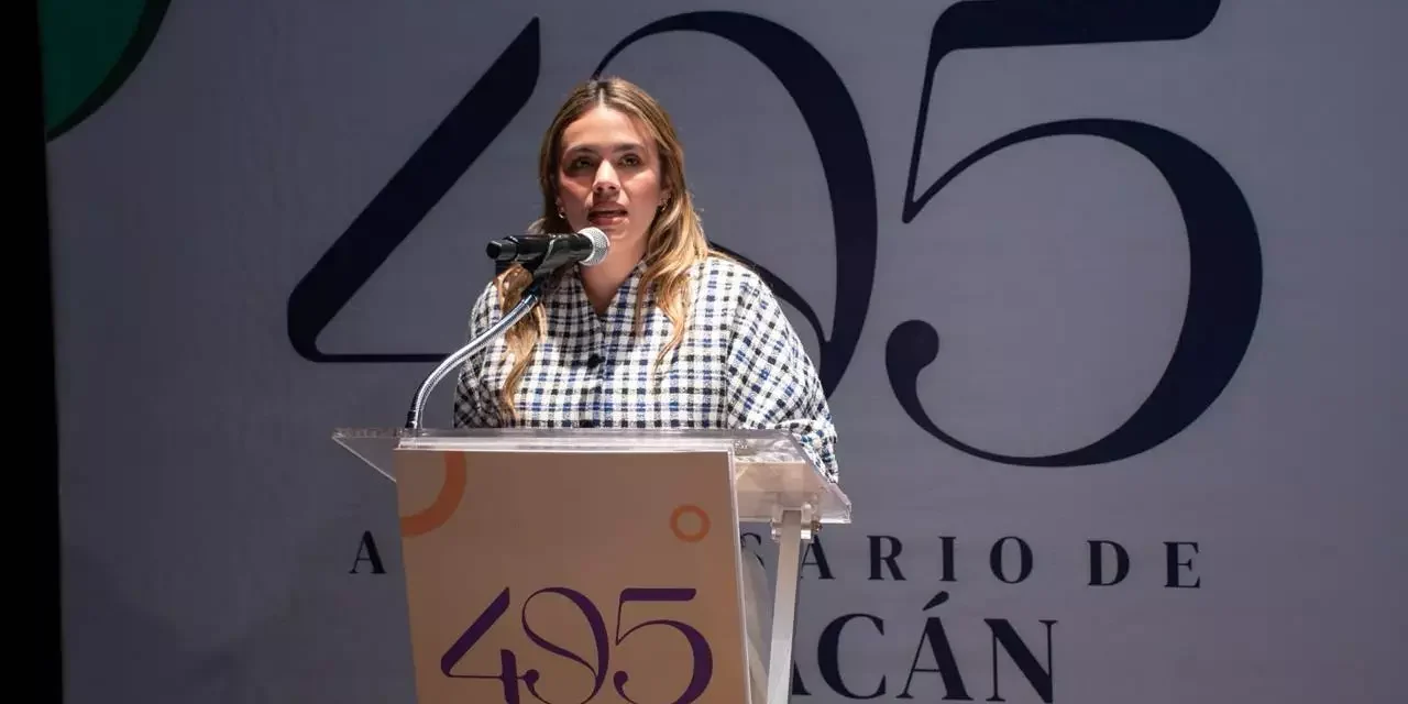 RECONOCEN A LAS NIÑAS Y NIÑOS CRONISTAS DE CULIACÁN EN EL MARCO DE SU 495 ANIVERSARIO