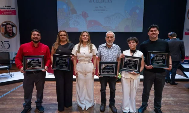 RECONOCE AYUNTAMIENTO DE CULIACÁN A CINCO CIUDADANOS EJEMPLARES CON EL PREMIO COLTZIN AL MÉRITO CIUDADANO 2026