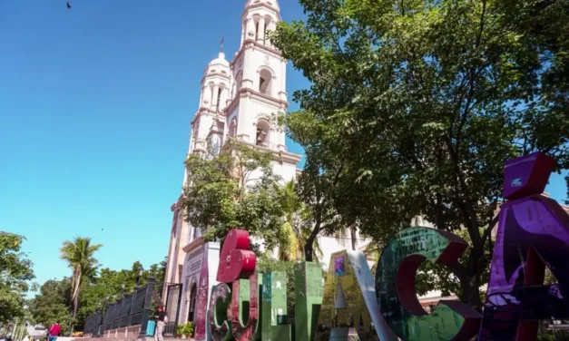 INICIAN HOY FESTEJOS POR EL 495 ANIVERSARIO DE CULIACÁN CON 81 ACTIVIDADES Y CERCA DE 500 ARTISTAS