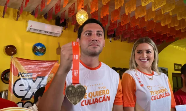 “TE QUIERO CULIACÁN 2026”: UNA CARRERA QUE UNE DEPORTE, FAMILIA E INCLUSIÓN