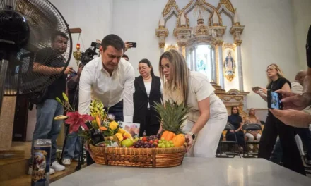 “CULIACÁN NECESITA HOMBRES Y MUJERES QUE ANUNCIEN ESPERANZA”