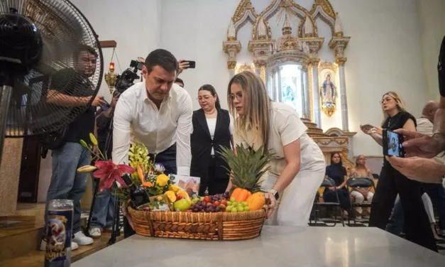 “CULIACÁN NECESITA HOMBRES Y MUJERES QUE ANUNCIEN ESPERANZA”