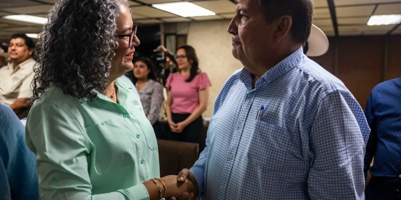 DA INICIO LA PRIMERA REUNIÓN DEL GABINETE FEDERAL CON LA SECRETARIA DE SADER EN SINALOA; COMPROMISOS DE LA PRESIDENTA CLAUDIA SHEINBAUM