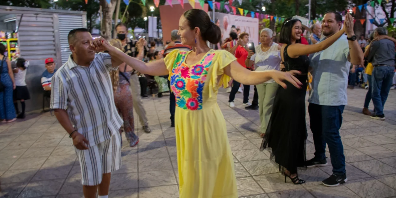 TARDES DE DANZÓN CELEBRAN 26 AÑOS DE MÚSICA, BAILE Y CONVIVENCIA EN EL CORAZÓN DE CULIACÁN