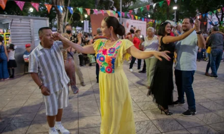 TARDES DE DANZÓN CELEBRAN 26 AÑOS DE MÚSICA, BAILE Y CONVIVENCIA EN EL CORAZÓN DE CULIACÁN